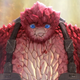 Craggy alien Rok-Tahk (Rylee Alazraqui) on the bridge in new animated series Star Trek: Prodigy.